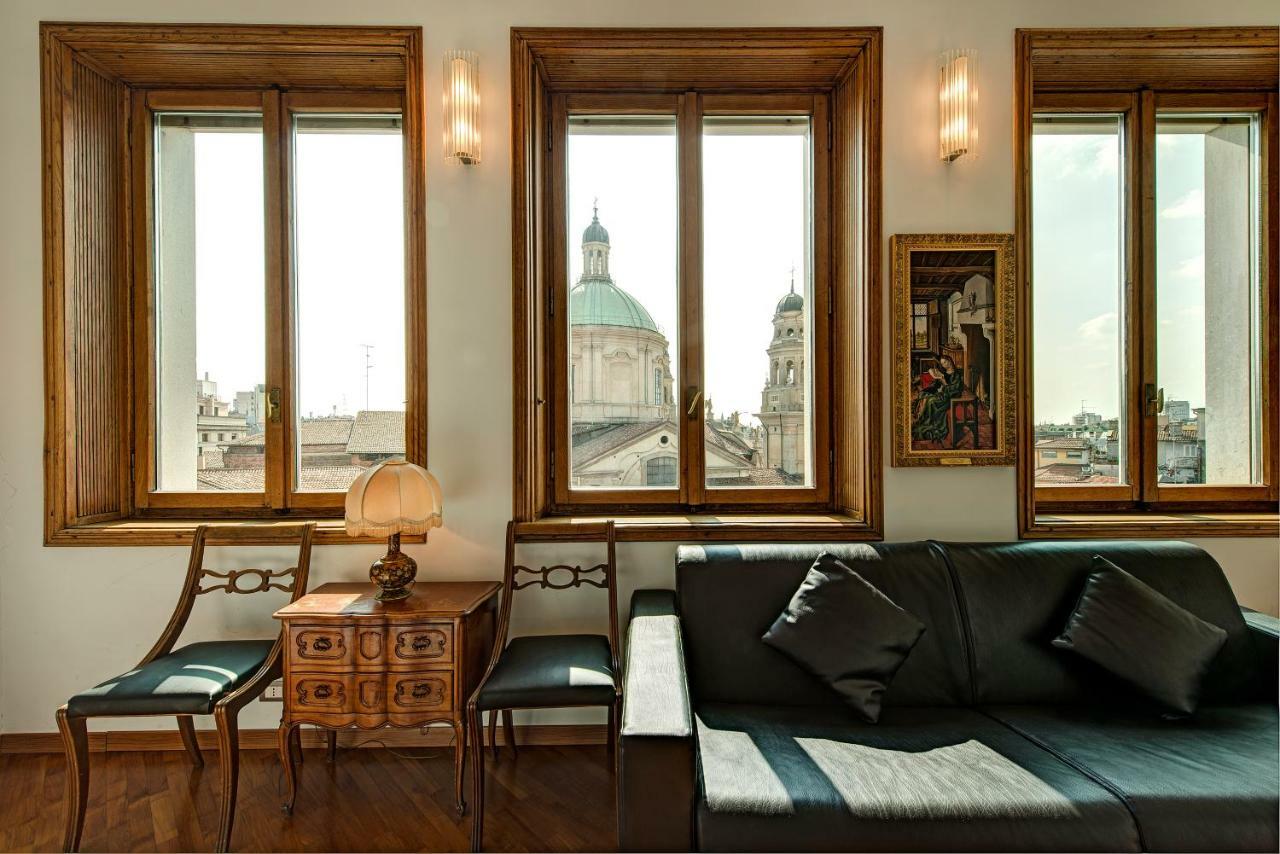 Bnbutler - Duomo Apartment - Galleria Unione Мілан Екстер'єр фото